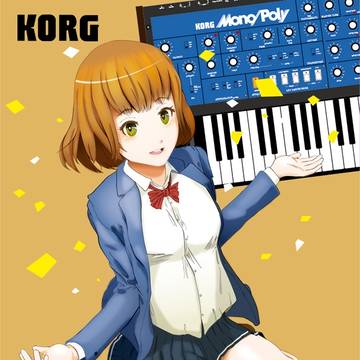 シンセ女子