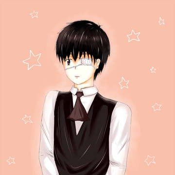 Kaneki-kun!