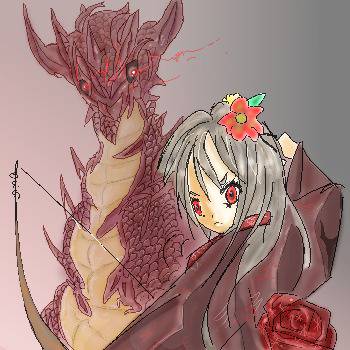 ガーネットドラゴン