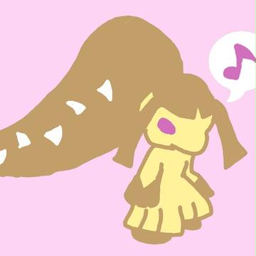 クチートたん