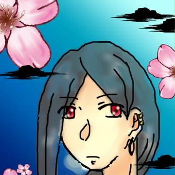 マウスで描いてみた
