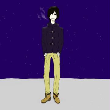 ダッフルコート