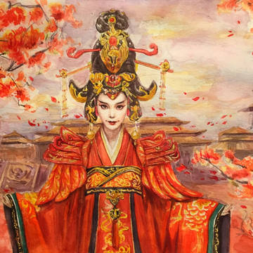 武媚娘传奇