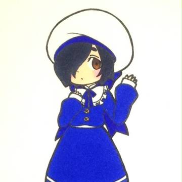 代理キャラ