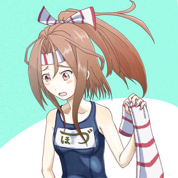 格納庫に水が入っちゃうよぉ~