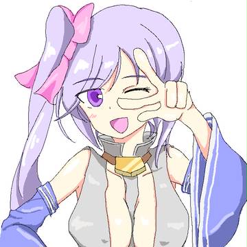 ナヴィ落書き