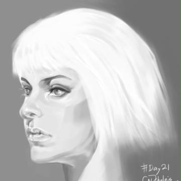 Portrait practice
