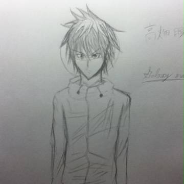 落書き