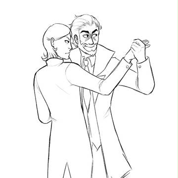 Dancing & Hugs