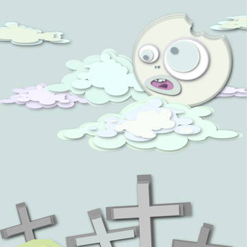 zombie moon