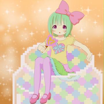 瓶詰めキャンディ