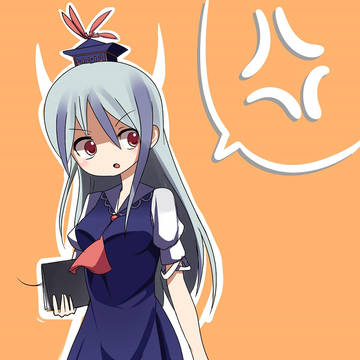 慧音せんせ