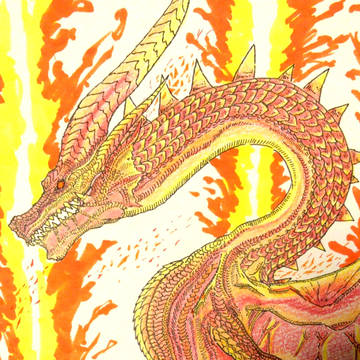 ミララース様(線画有り)