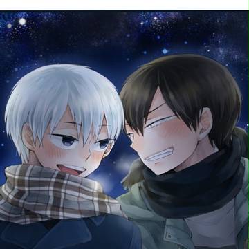 【黒荒】全ケイ3新刊サンプル
