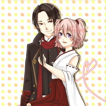【刀剣乱舞】加州清光x女審神者