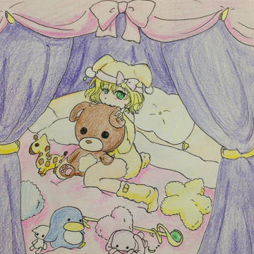 眠りの魔神 リープル