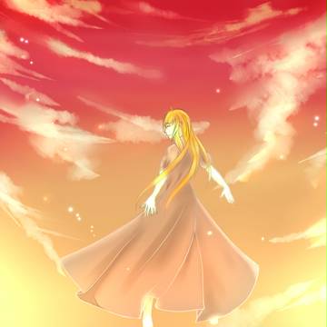 DANCE IN THE SKY