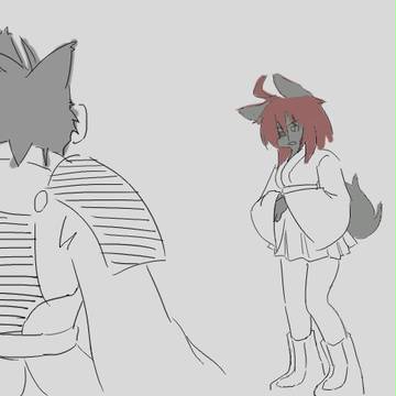 【獣国】骨を断たせて肉を切る程度の損益【第一次】