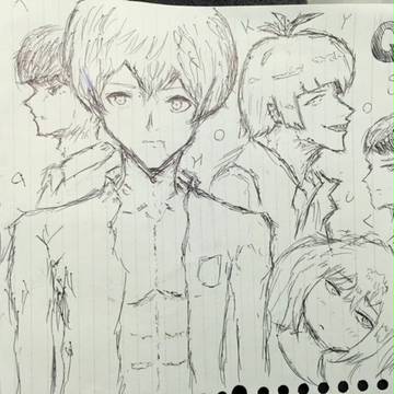 逃避行＠Qs