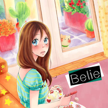 cover Belie
