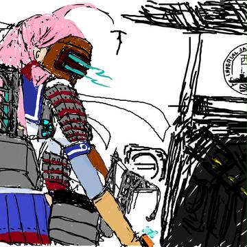 艦隊一のエンジニア
