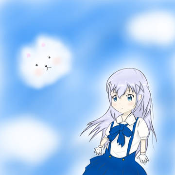 チノちゃん