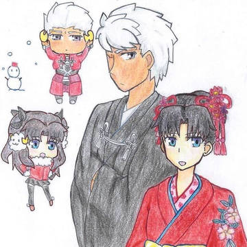 明けましておめでとうございました！