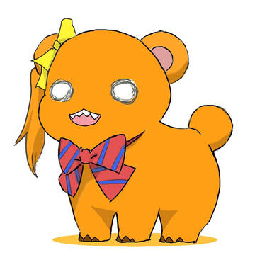 ホノ熊嵐