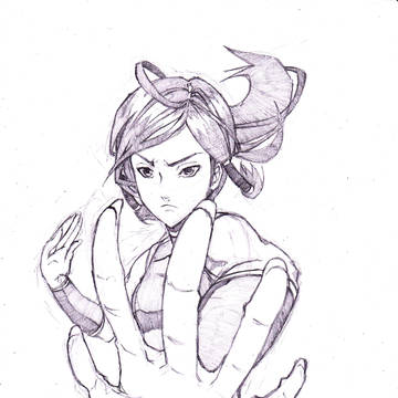 Avatar Legend Of Korra