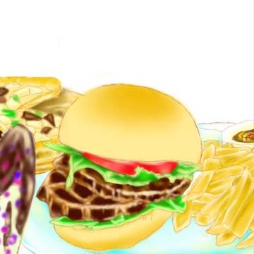 junk food