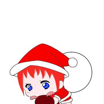 神楽サンタ