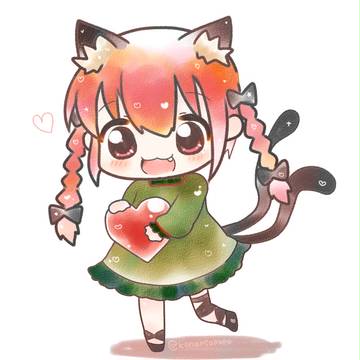 はーとおりんちゃん