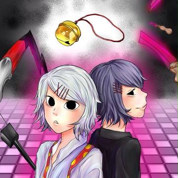 ２人の什造くん