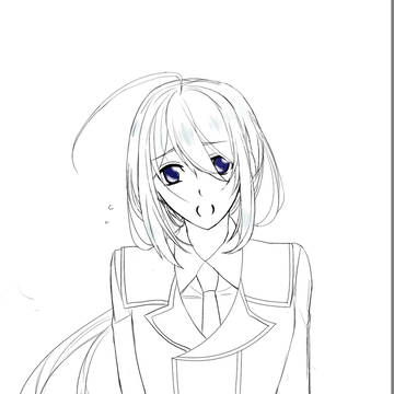 鯰尾藤四郎　下書き
