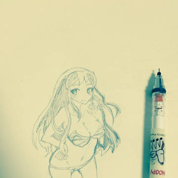 落書き詰め