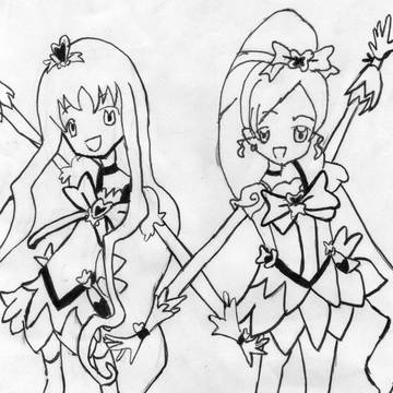 ハートキャッチプリキュア