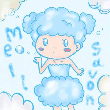 メルサボンちゃん
