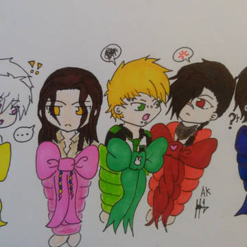 DMMD- Gift