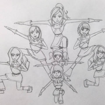 Berryz Lightyear