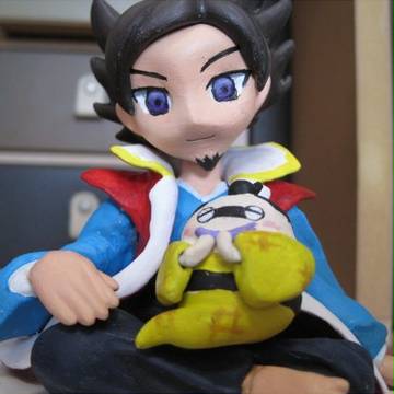 三成様とウィスベェ