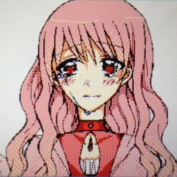 うごメモで描いた落書き