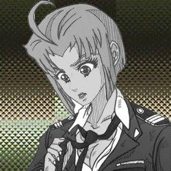 メルダ、制服に苦戦する byだんのすけ