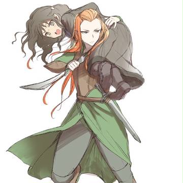 ♂タウキリ♀
