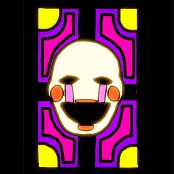 FNAF2 落書き