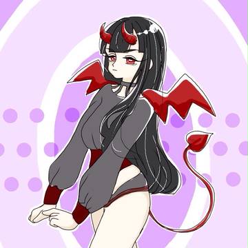 悪魔ちゃん