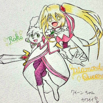 クイーンちゃん