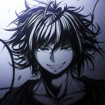 MangaInkStyleMale