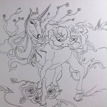 奇花異獸