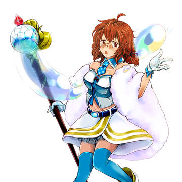 グラブル比奈　BFP風