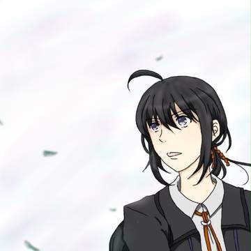 学生服な鯰尾くんもいいよね……！